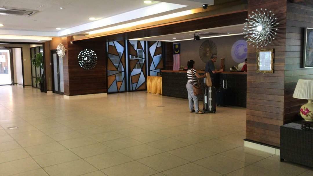 D'Faqih Studio @ Gold Coast 莫日布 外观 照片